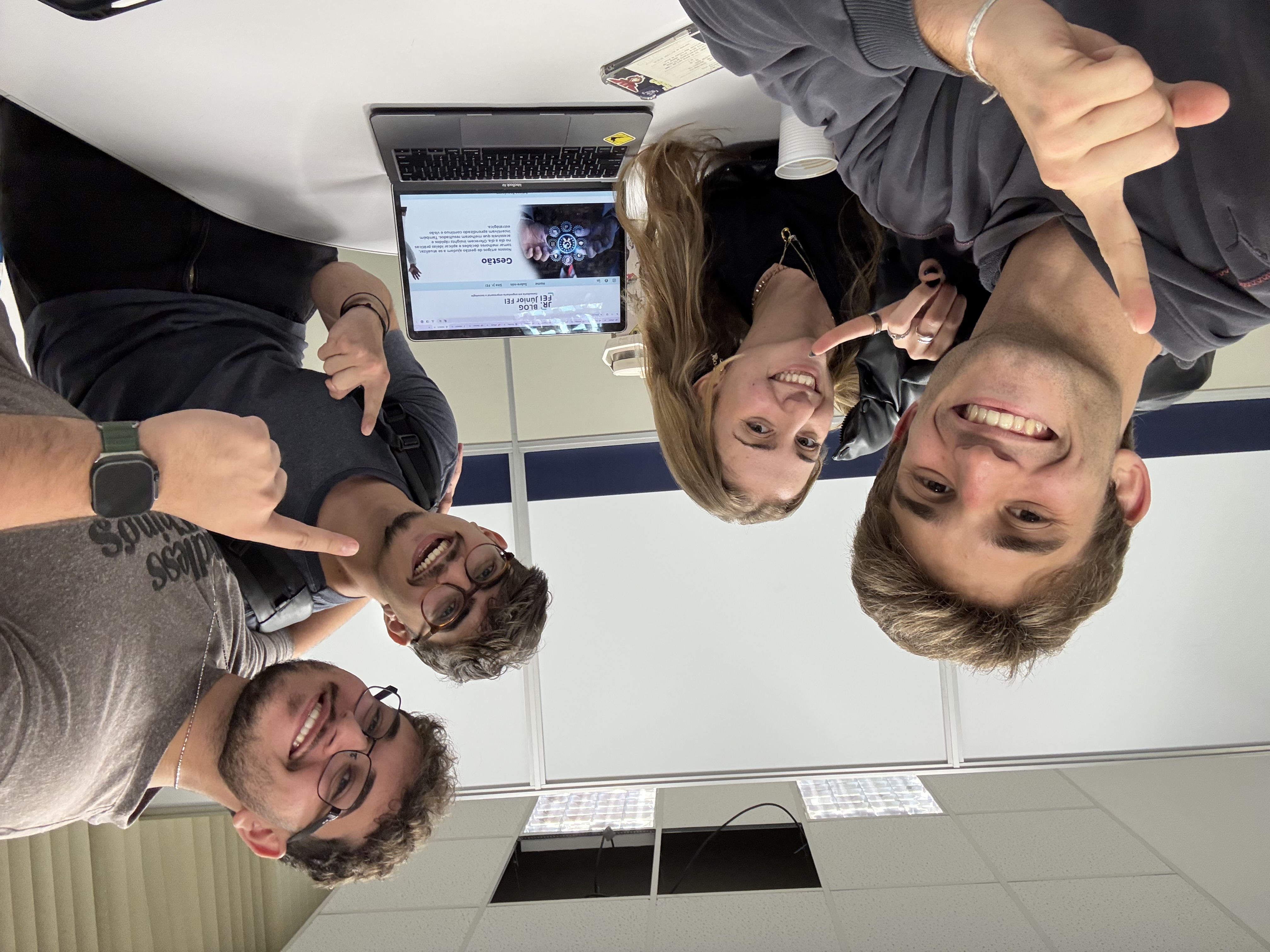 Imagem do artigo: Post de Lançamento do Projeto 